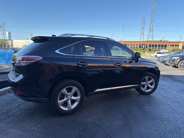 2013 Lexus RX 350 AWD 4dr - 22945712 - 5