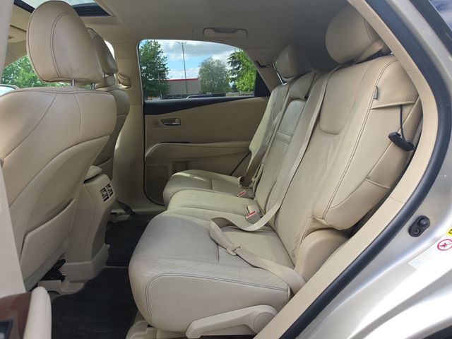 2013 Lexus RX 350 AWD 4dr - 23023353 - 9