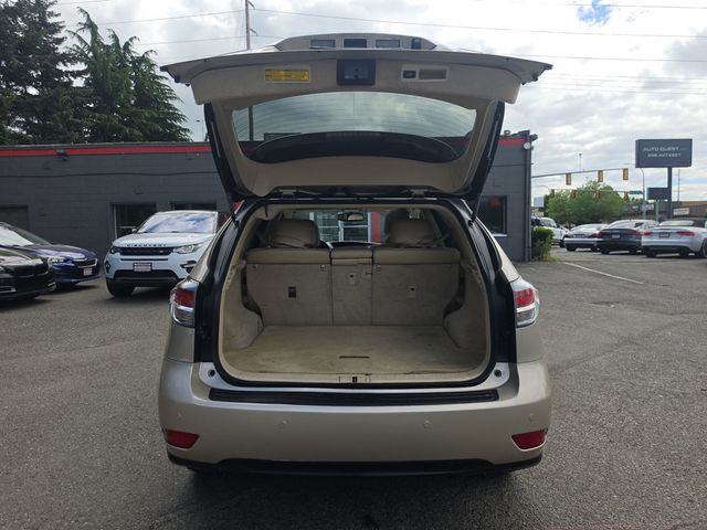 2013 Lexus RX 350 AWD 4dr - 23023353 - 10