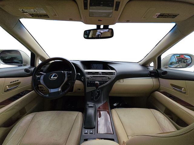 2013 Lexus RX 350 AWD 4dr - 23023353 - 11