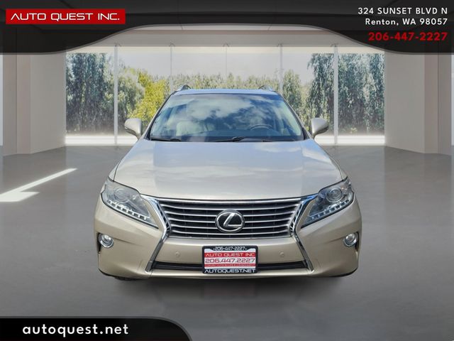2013 Lexus RX 350 AWD 4dr - 23023353 - 1