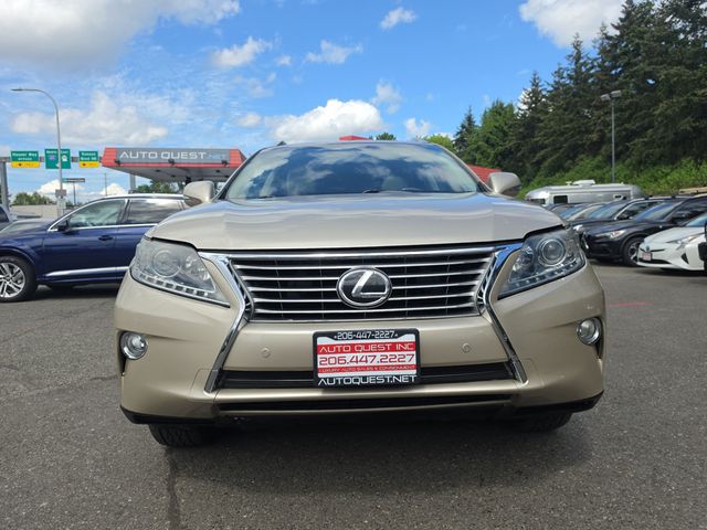 2013 Lexus RX 350 AWD 4dr - 23023353 - 20
