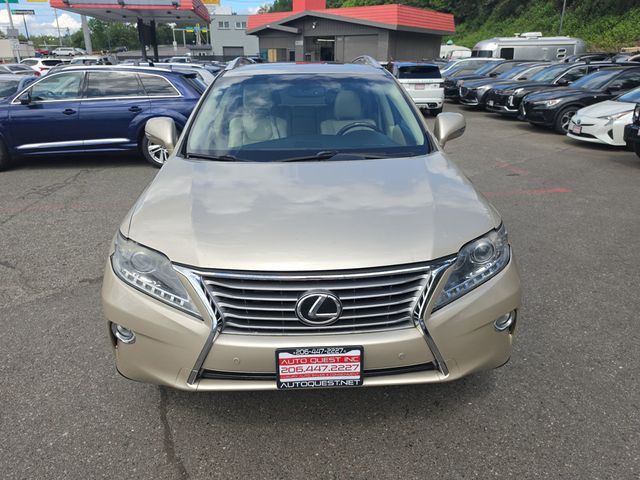 2013 Lexus RX 350 AWD 4dr - 23023353 - 21