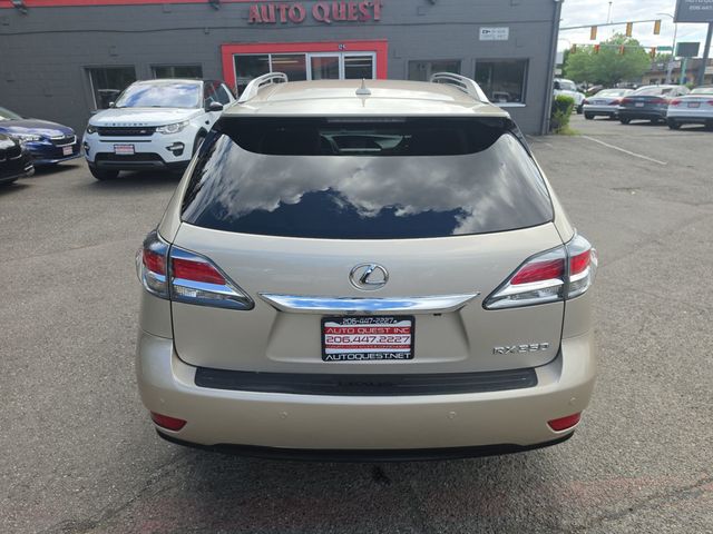 2013 Lexus RX 350 AWD 4dr - 23023353 - 24