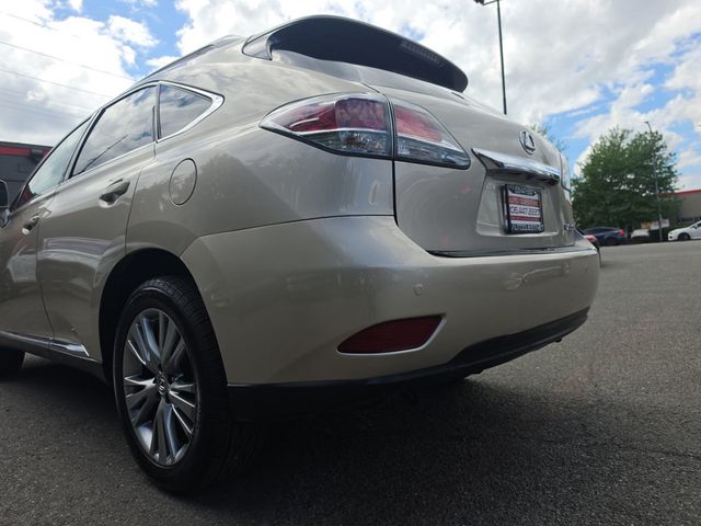 2013 Lexus RX 350 AWD 4dr - 23023353 - 25