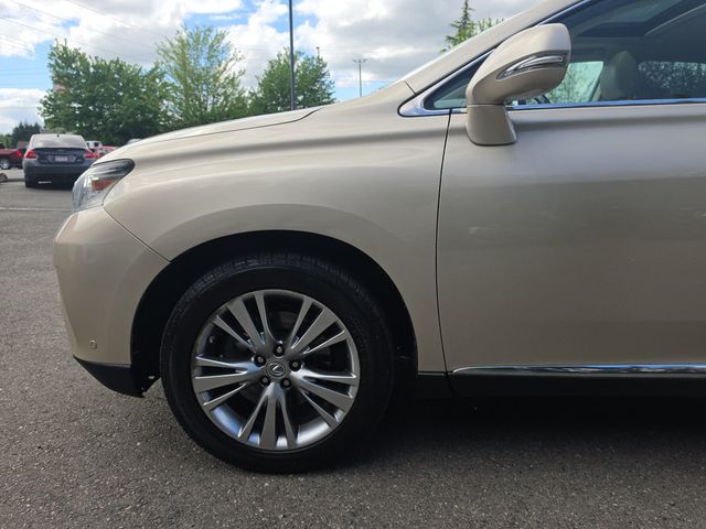 2013 Lexus RX 350 AWD 4dr - 23023353 - 27