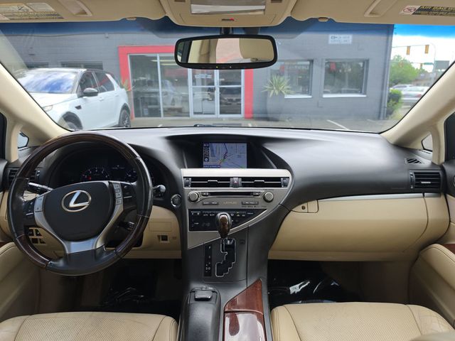 2013 Lexus RX 350 AWD 4dr - 23023353 - 28