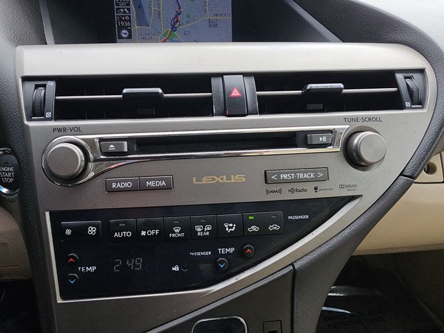 2013 Lexus RX 350 AWD 4dr - 23023353 - 30