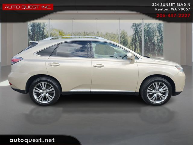 2013 Lexus RX 350 AWD 4dr - 23023353 - 3