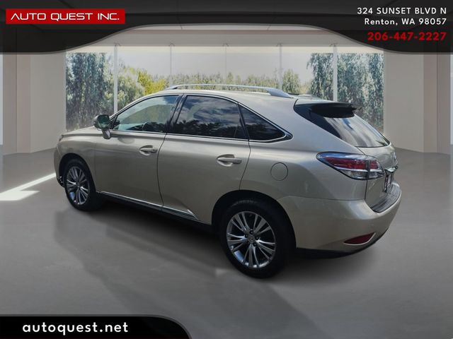2013 Lexus RX 350 AWD 4dr - 23023353 - 6