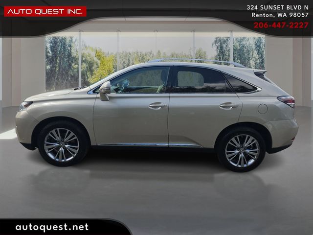 2013 Lexus RX 350 AWD 4dr - 23023353 - 7