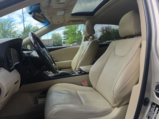 2013 Lexus RX 350 AWD 4dr - 23023353 - 8