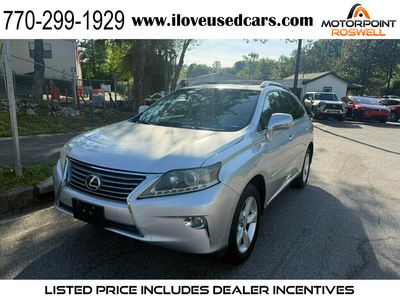 2013 Lexus RX 350