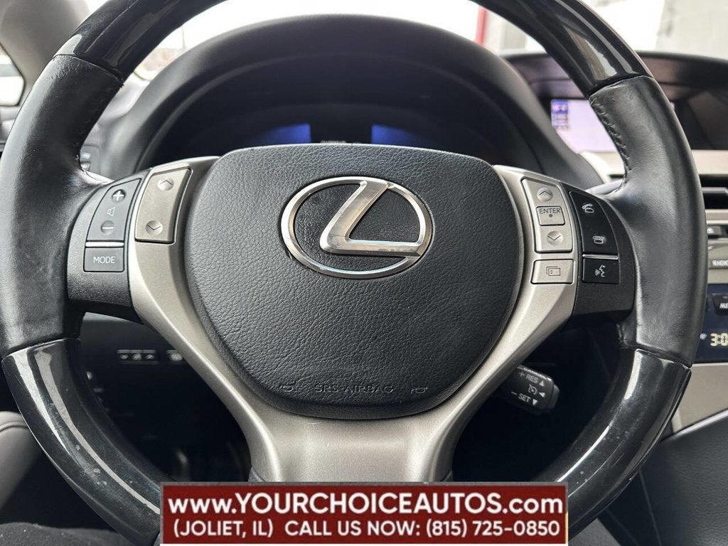 2013 Lexus RX 350 AWD 4dr - 22708676 - 20