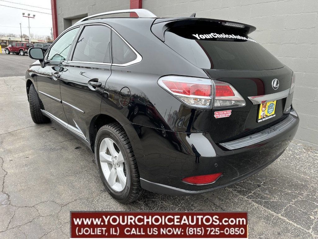 2013 Lexus RX 350 AWD 4dr - 22708676 - 2