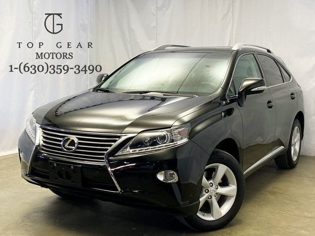 2013 Lexus RX 350 AWD 4dr - 22966746 - 0