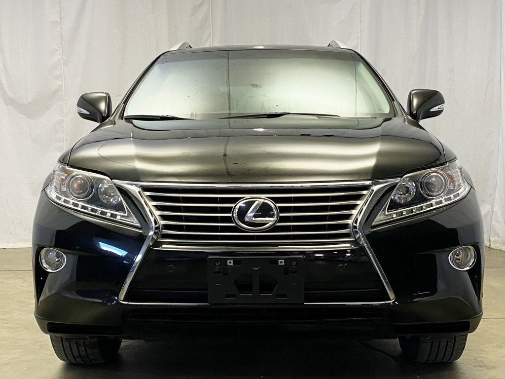2013 Lexus RX 350 AWD 4dr - 22966746 - 9