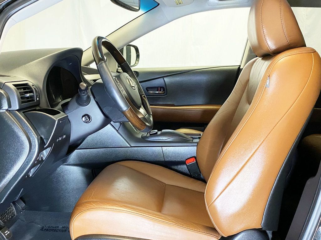 2013 Lexus RX 350 AWD 4dr - 22966746 - 18