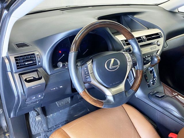 2013 Lexus RX 350 AWD 4dr - 22966746 - 20