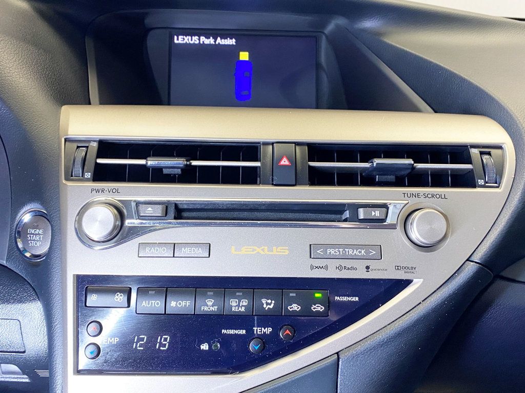 2013 Lexus RX 350 AWD 4dr - 22966746 - 32
