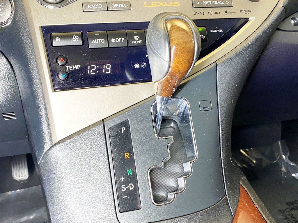 2013 Lexus RX 350 AWD 4dr - 22966746 - 33