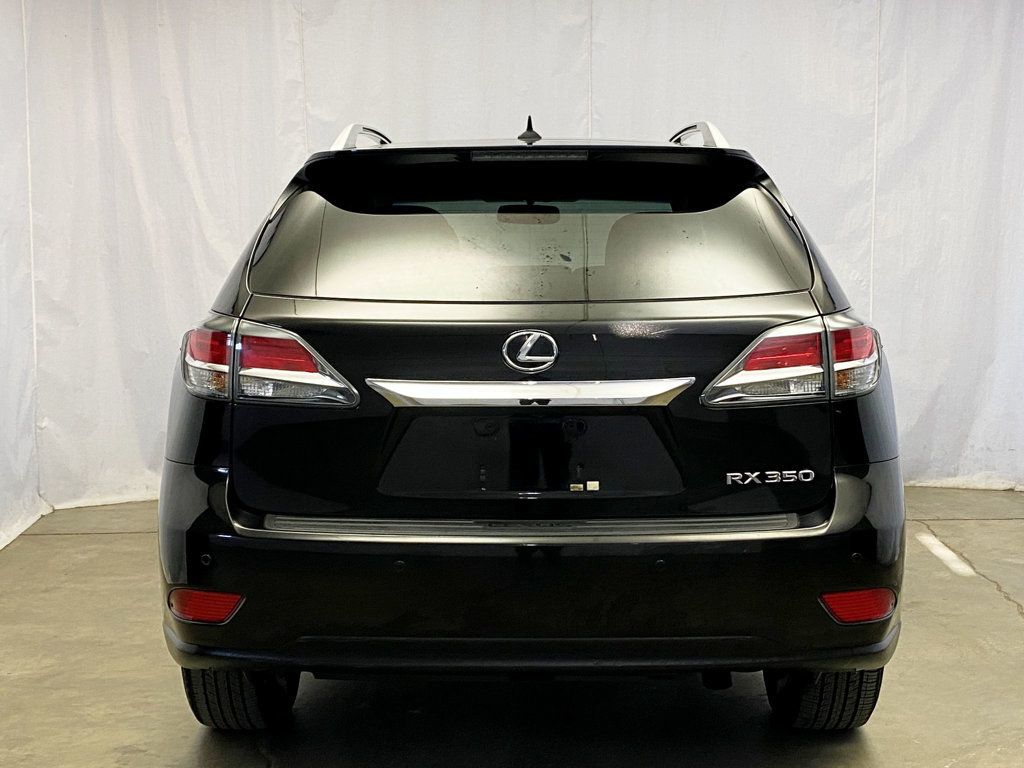 2013 Lexus RX 350 AWD 4dr - 22966746 - 3