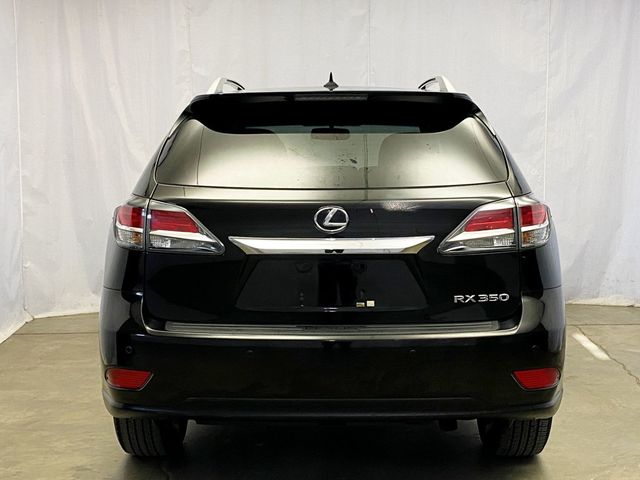 2013 Lexus RX 350 AWD 4dr - 22966746 - 3