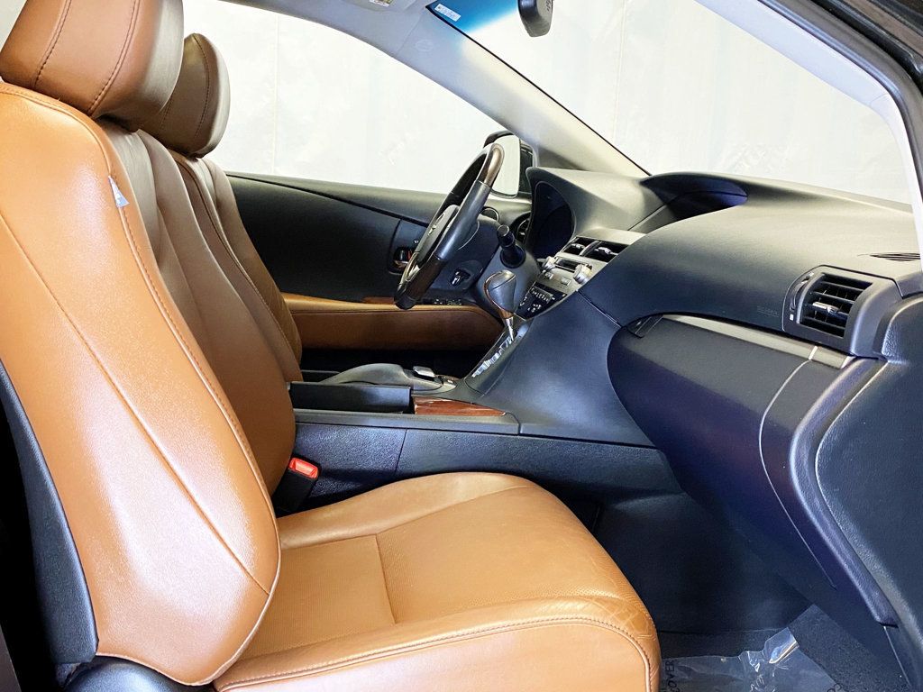 2013 Lexus RX 350 AWD 4dr - 22966746 - 44