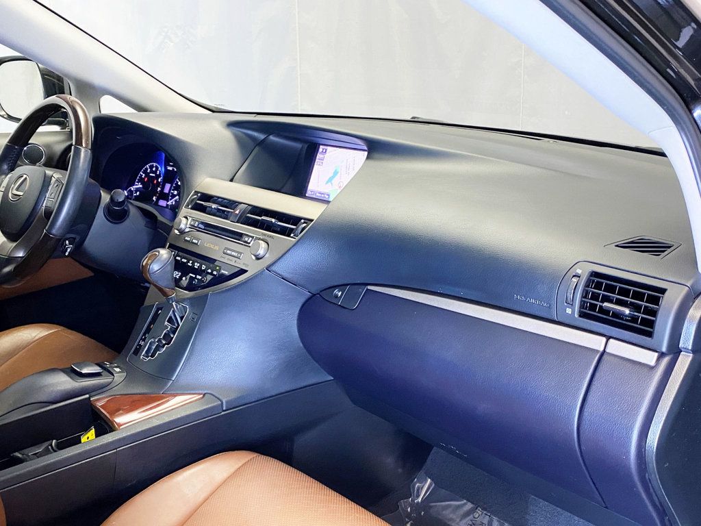 2013 Lexus RX 350 AWD 4dr - 22966746 - 46