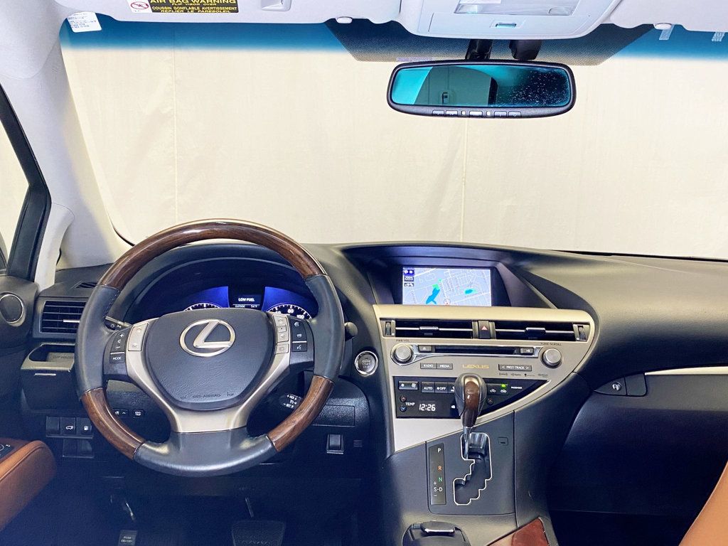 2013 Lexus RX 350 AWD 4dr - 22966746 - 47