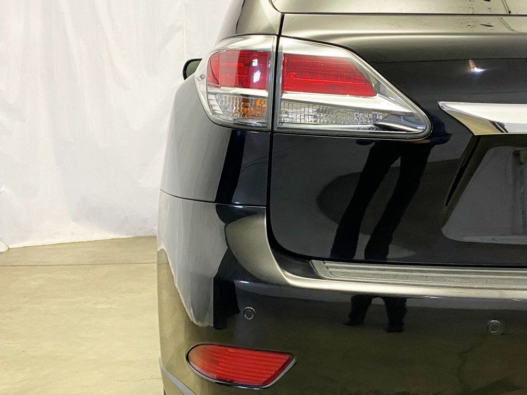 2013 Lexus RX 350 AWD 4dr - 22966746 - 4
