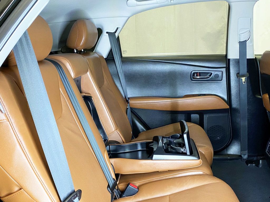 2013 Lexus RX 350 AWD 4dr - 22966746 - 50