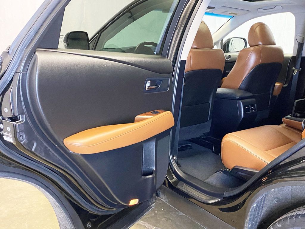 2013 Lexus RX 350 AWD 4dr - 22966746 - 51