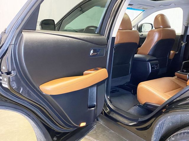 2013 Lexus RX 350 AWD 4dr - 22966746 - 51