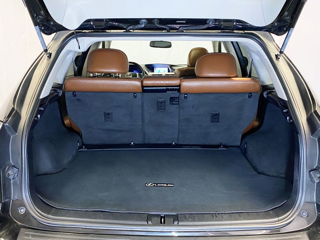 2013 Lexus RX 350 AWD 4dr - 22966746 - 55