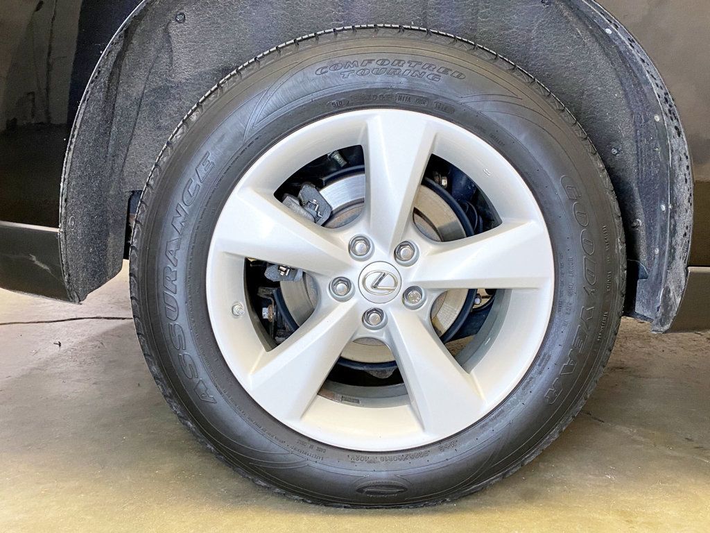 2013 Lexus RX 350 AWD 4dr - 22966746 - 61