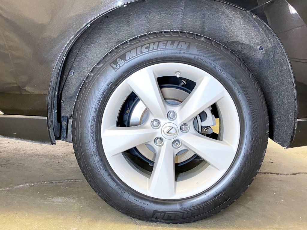 2013 Lexus RX 350 AWD 4dr - 22966746 - 64
