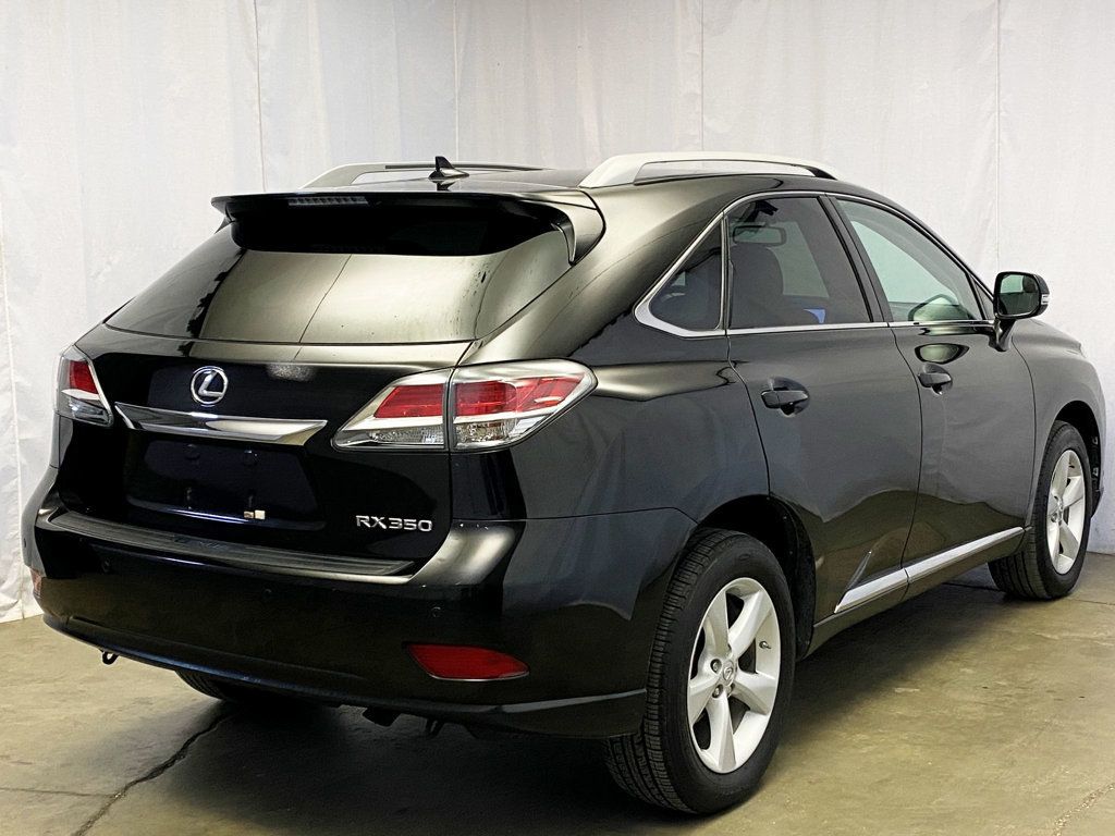 2013 Lexus RX 350 AWD 4dr - 22966746 - 6