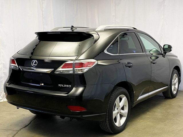 2013 Lexus RX 350 AWD 4dr - 22966746 - 6