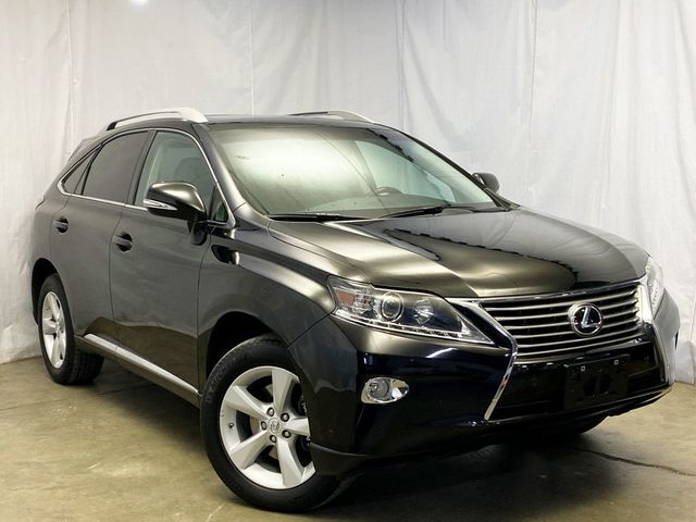 2013 Lexus RX 350 AWD 4dr - 22966746 - 8