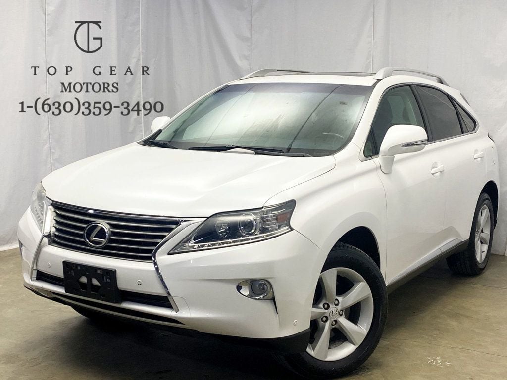 2013 Lexus RX 350 AWD 4dr - 22969066 | Video 1