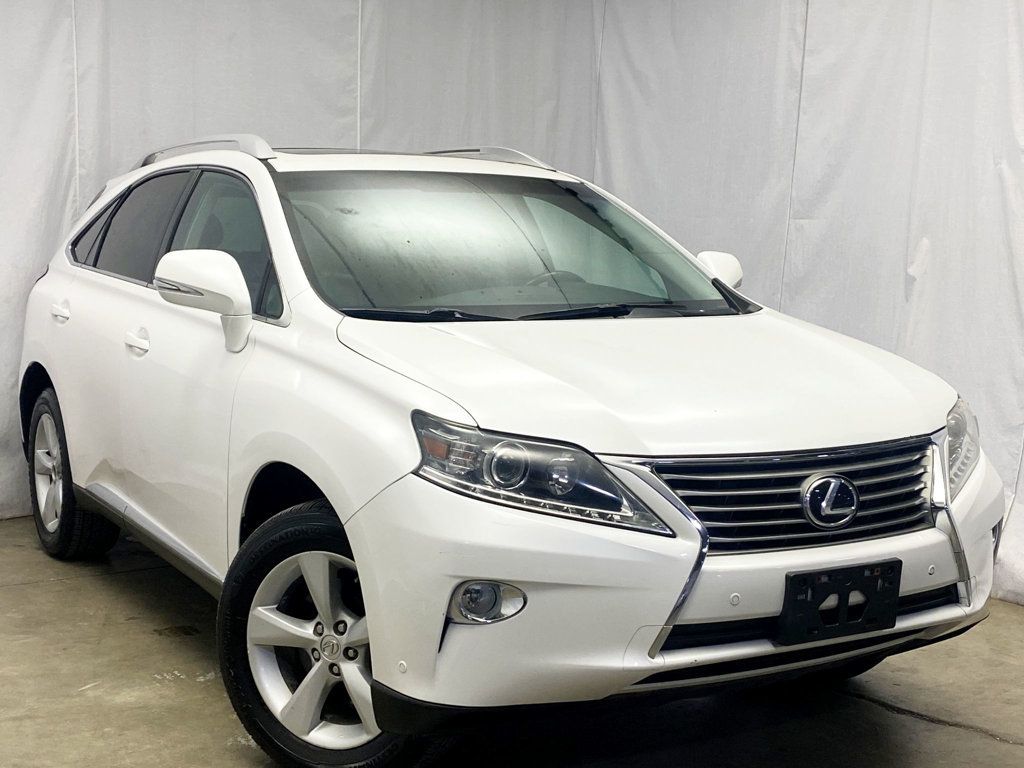 2013 Lexus RX 350 AWD 4dr - 22969066 - 9