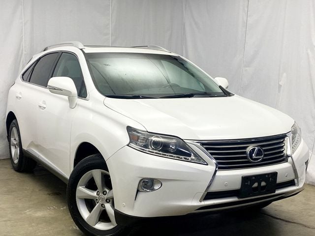 2013 Lexus RX 350 AWD 4dr - 22969066 - 9