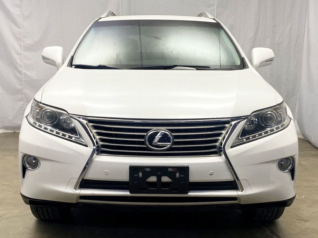 2013 Lexus RX 350 AWD 4dr - 22969066 - 10
