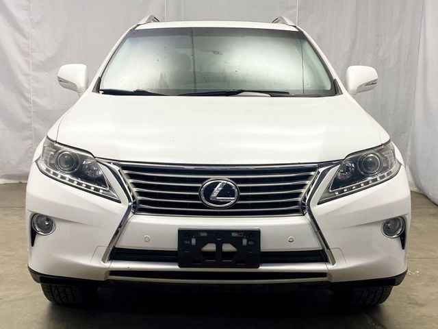 2013 Lexus RX 350 AWD 4dr - 22969066 - 10
