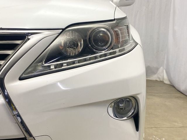 2013 Lexus RX 350 AWD 4dr - 22969066 - 12
