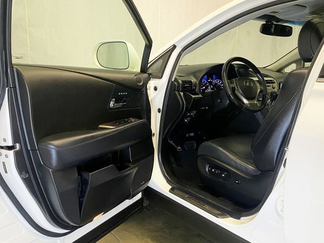 2013 Lexus RX 350 AWD 4dr - 22969066 - 16