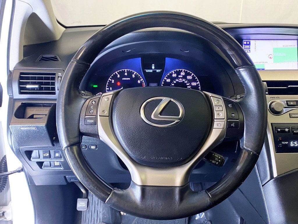 2013 Lexus RX 350 AWD 4dr - 22969066 - 23