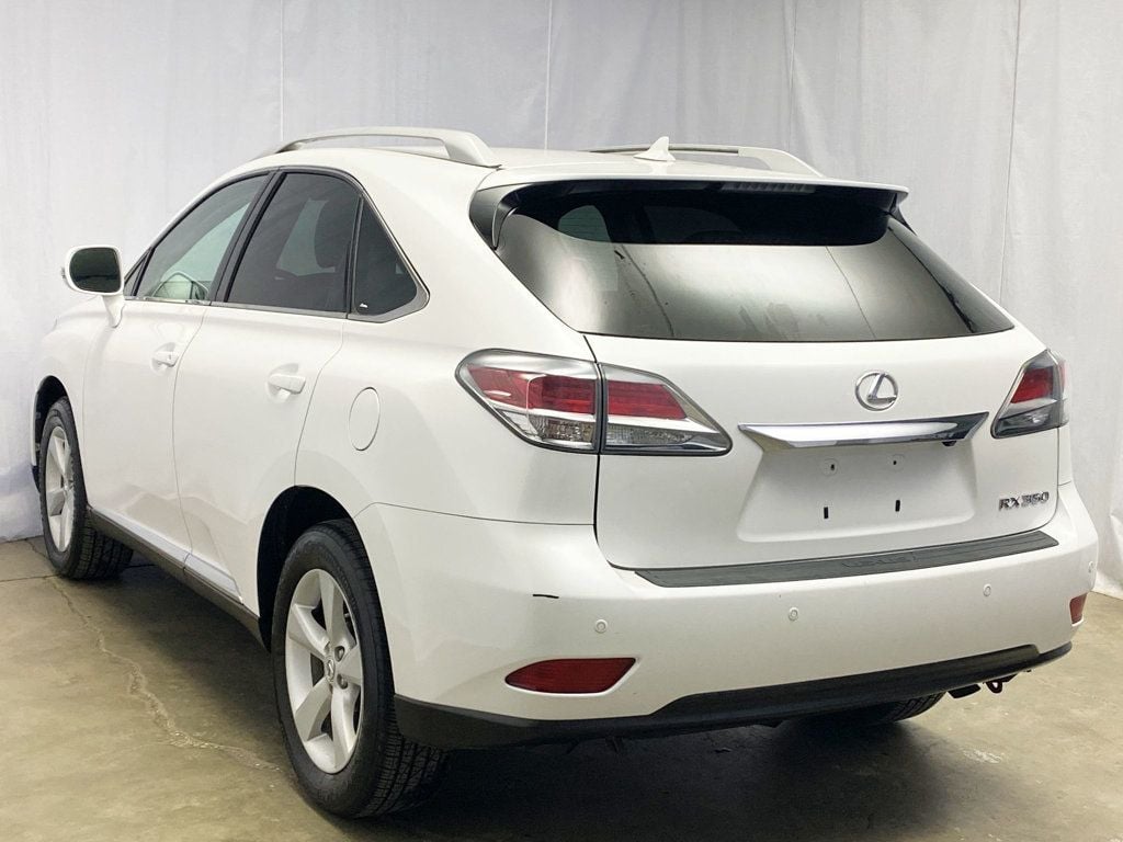 2013 Lexus RX 350 AWD 4dr - 22969066 - 2