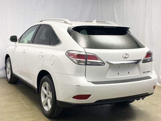 2013 Lexus RX 350 AWD 4dr - 22969066 - 2